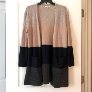 Madewell cardigan